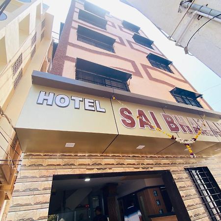 Hotel Sai Bhawani เชอร์ดี ภายนอก รูปภาพ