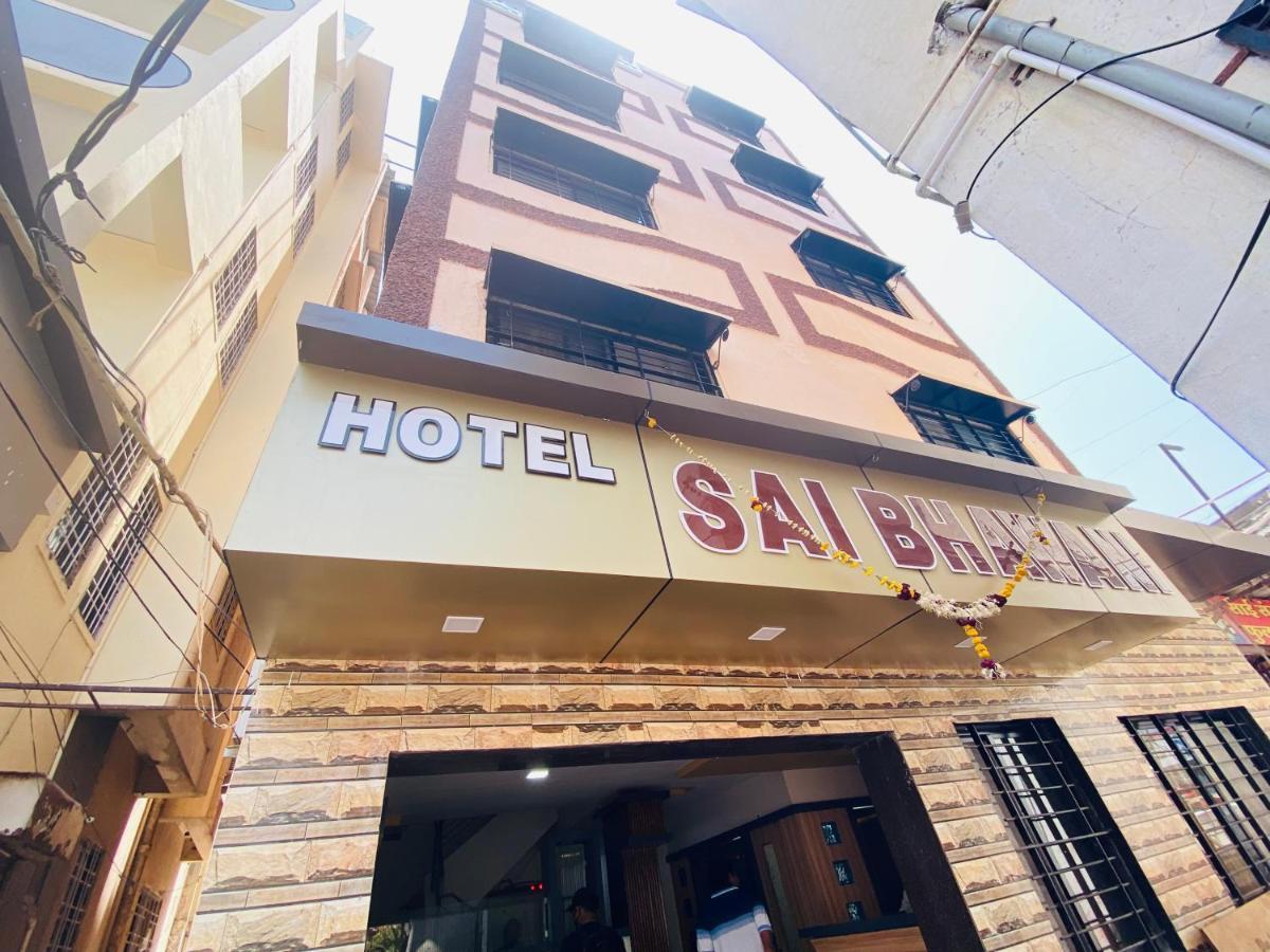 Hotel Sai Bhawani เชอร์ดี ภายนอก รูปภาพ